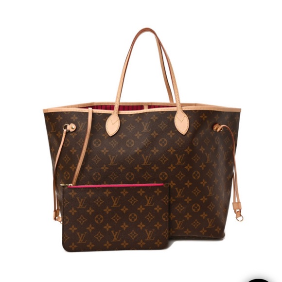Louis Vuitton Neverful Brand new GM - Picture 12 of 12